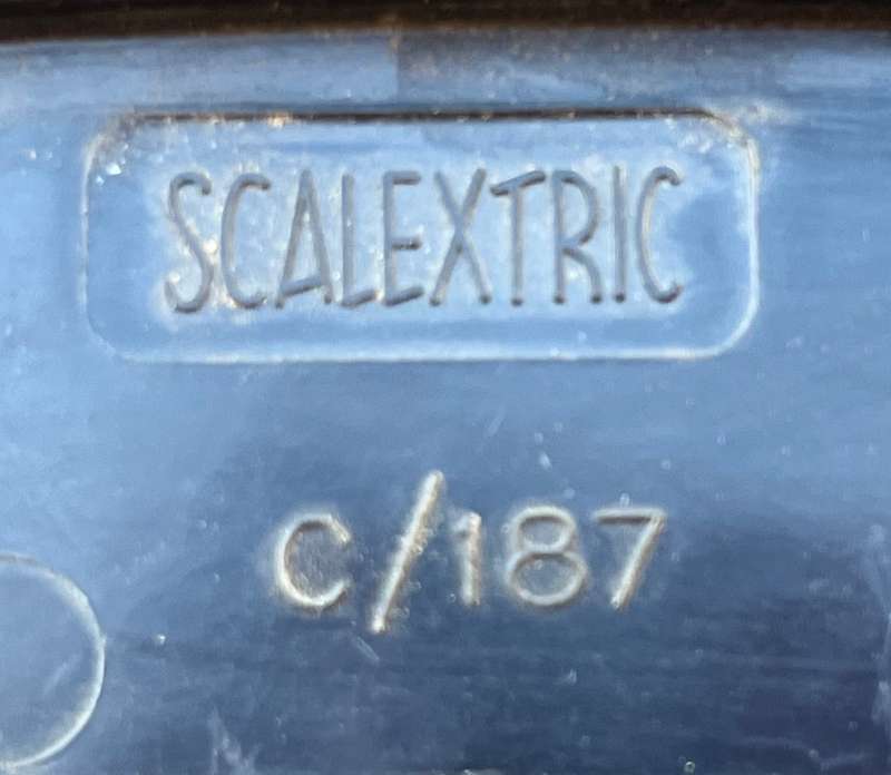 SCALEXRIC Tracks