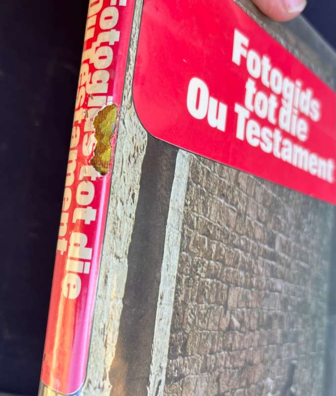 Fotogids tot die ou testament