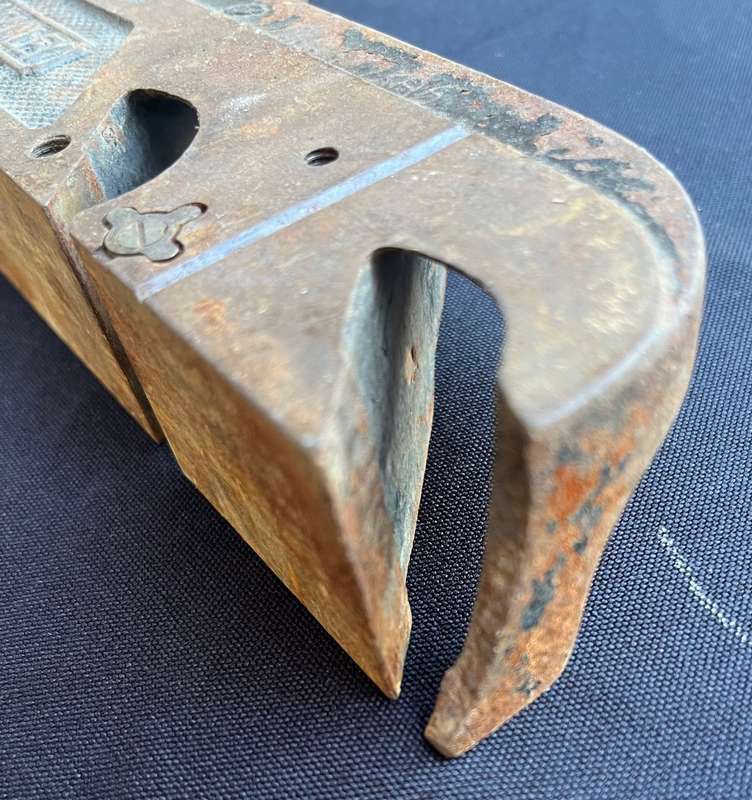 Vintage plane
