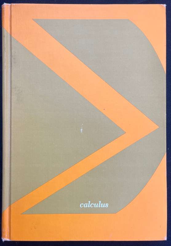 CALCULUS. LESTER R. FORD
