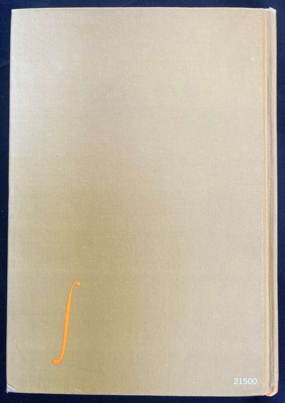 CALCULUS. LESTER R. FORD