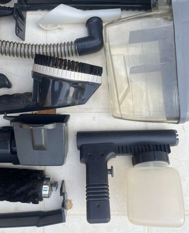 KURBY parts