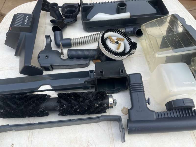 KURBY parts