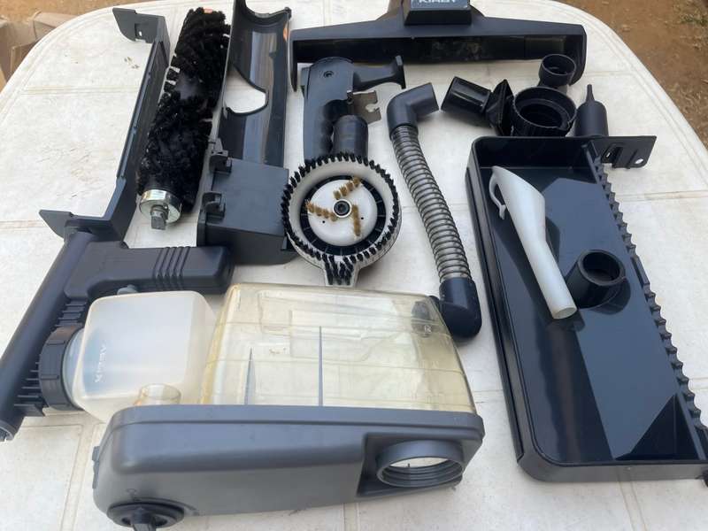 KURBY parts