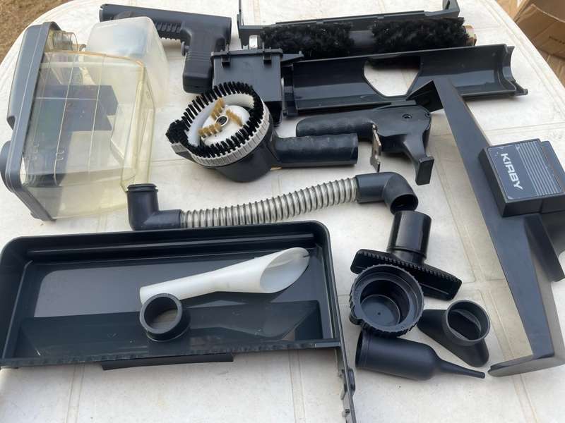 KURBY parts