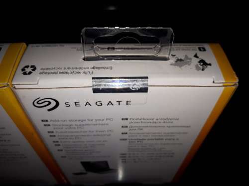Seagate Expansion Portable Hard Drive 2TB