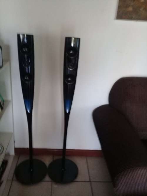 LG Rear Speakers
