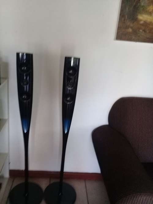 LG Rear Speakers
