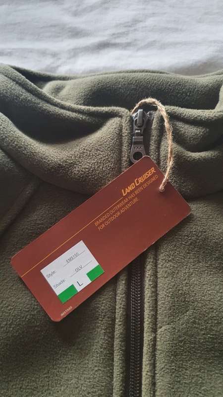Land Cruiser Jacket