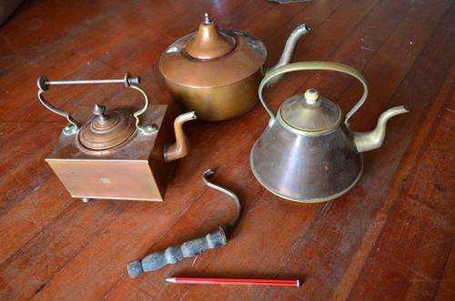 3 Kettles