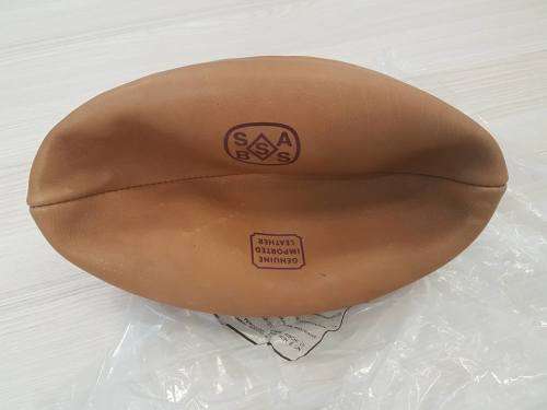 Leather Super Springbok Rugby ball