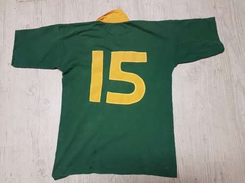 Rugby world cup 1995 Sprigbok rugby jersey, Black Friday