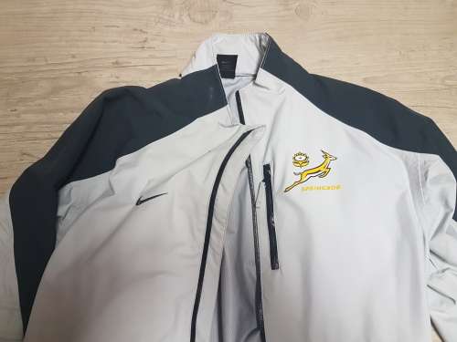 Springbok Rugby Players issue sweater WOW