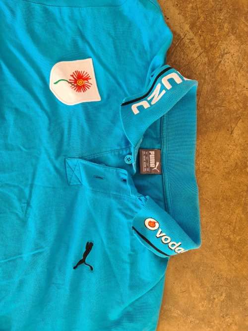 Blue Bulls team issue polo shirt XXL ++ NO RESERVE ++