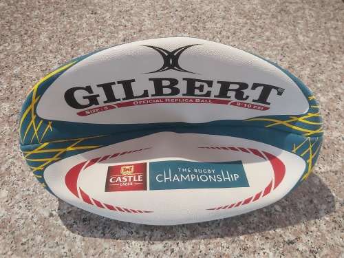 springboks vs aus 20-7-2019 rugby ball
