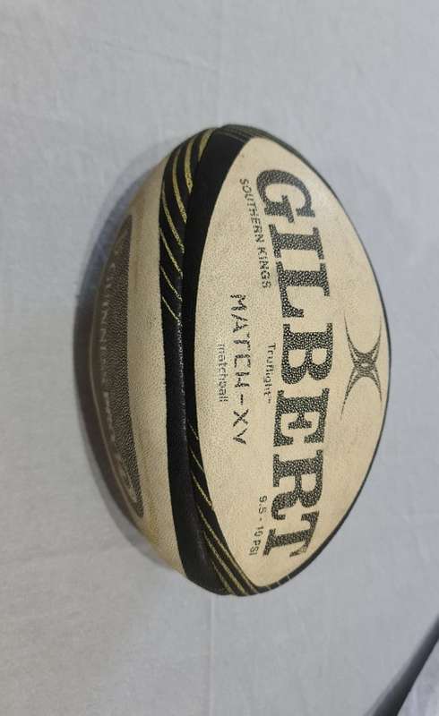 Pro 14 match ball