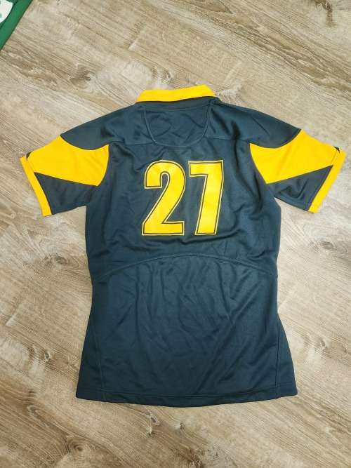 SA Schools Rugby Jersey . Match used