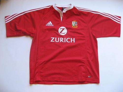 2005 British and irish Lions Rugby jersey !!!