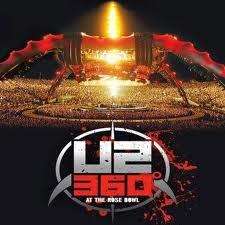 U2 360 Concert tickets Johannesburg 13th February 8 TICKETS !