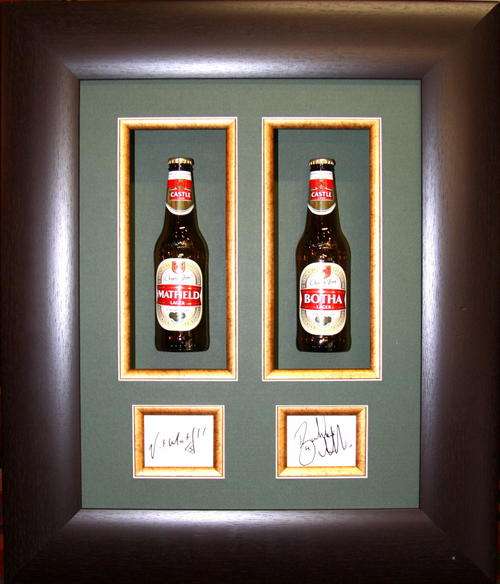 Botha & Matfield Castle