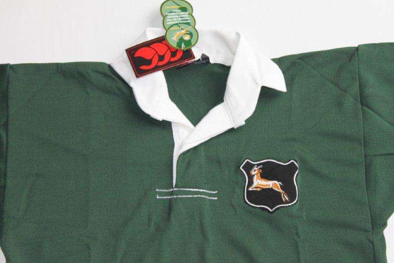 1906 Springbok Rugby Replica Jersey no #11