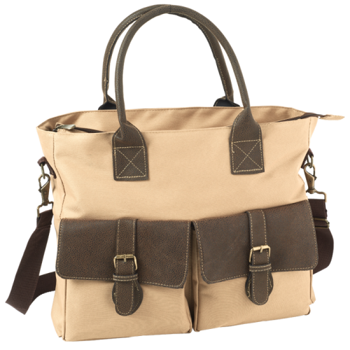 Out of Africa Handbag (Khaki)