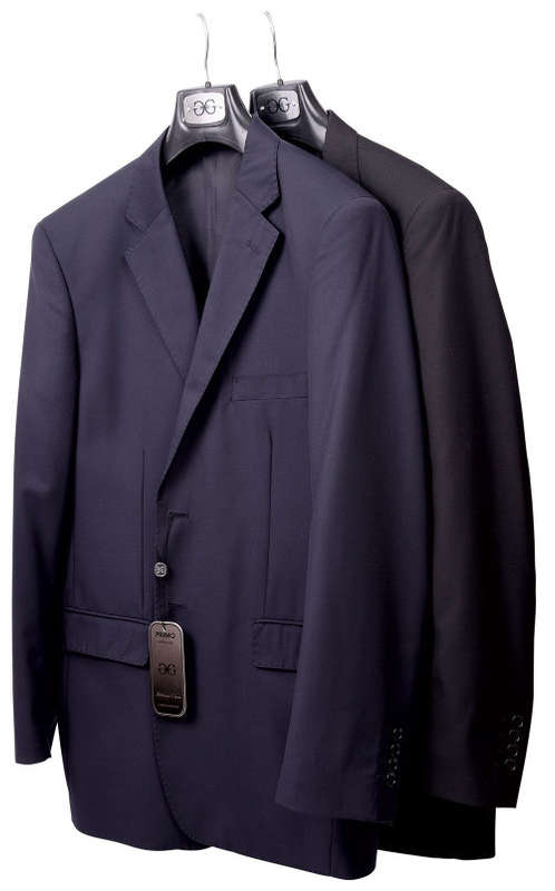 Mens Milano Jacket by Carlo Galucci