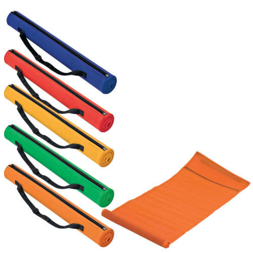 ROLL-UP AND GO BEACH MAT