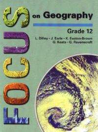 **Focus on Geography Grade 12** (Paperback)