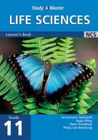Study & Master Life Sciences Grade 11 Learner's Book***(Paperback)
