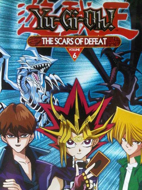 ***Yu-Gi-Oh!*** Volume 6: The Scars of Defeat (Includes Extra Features)