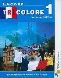 Encore Triclore 1 Nouvelle Edition***  (Paperback)