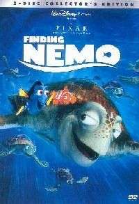 ***FINDING NEMO*** 2 Disk Collector's Edition (DVD)