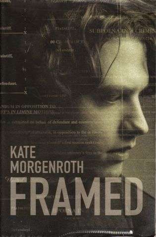 Kate Morgenroth ***FRAMED*** (SOFTCOVER)