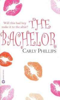 Carly Phillips*****THE BACHELOR*****(Softcover)