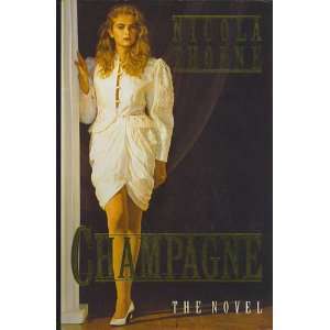 Nicola Thorne***CHAMPAGNE*** (Softcover)