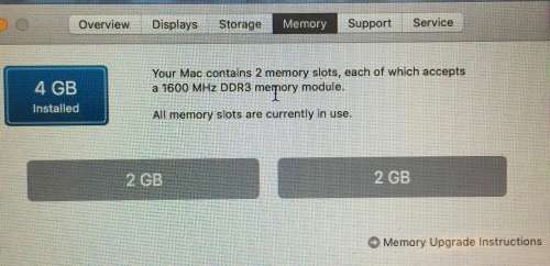 MacBook Pro (13-inch Mid 2012)