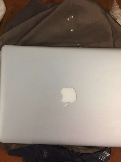 MacBook Pro (13-inch Mid 2012)