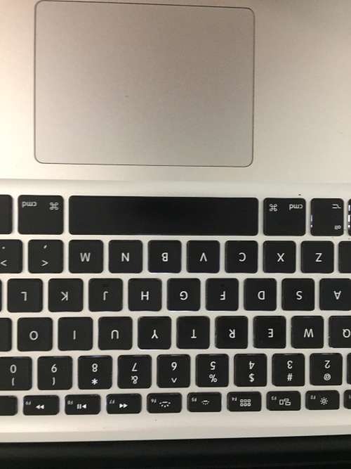MacBook Pro (13-inch Mid 2012)
