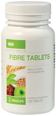 GNLD Fibre Tablets (120 Tablets)