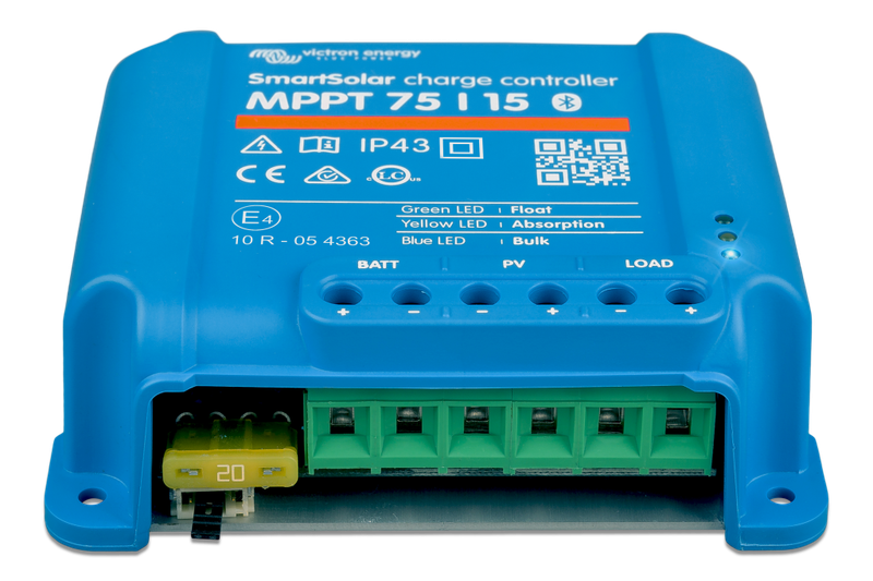 Victron Energy SmartSolar MPPT 75/15
