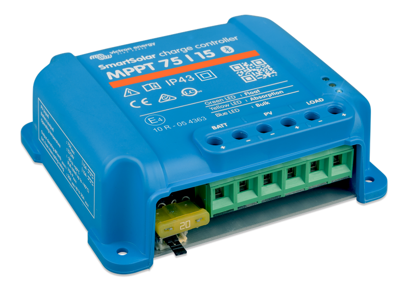 Victron Energy SmartSolar MPPT 75/15