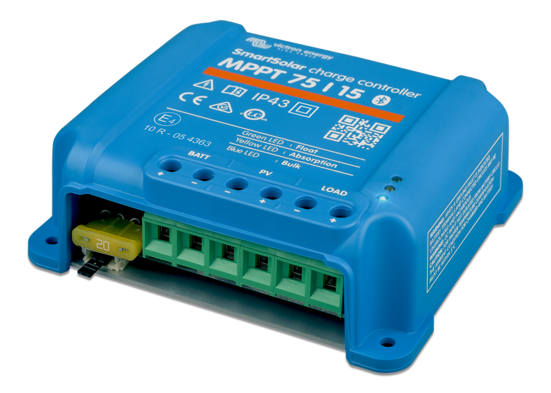 Victron Energy SmartSolar MPPT 75/15