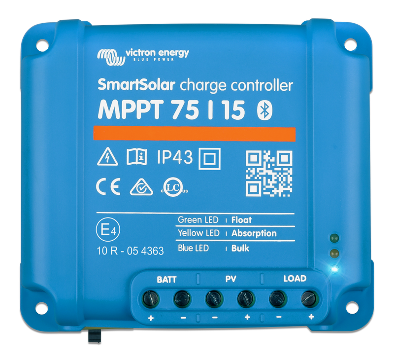 Victron Energy SmartSolar MPPT 75/15