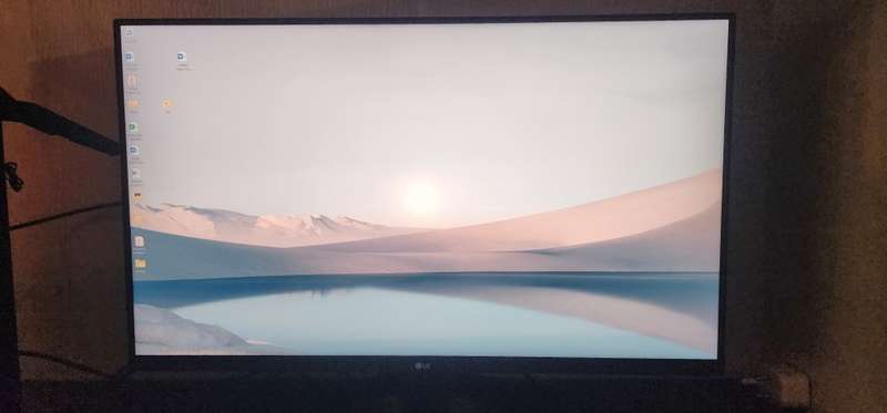 LG Gaming Monitor (4k, 144hz, HDR10)