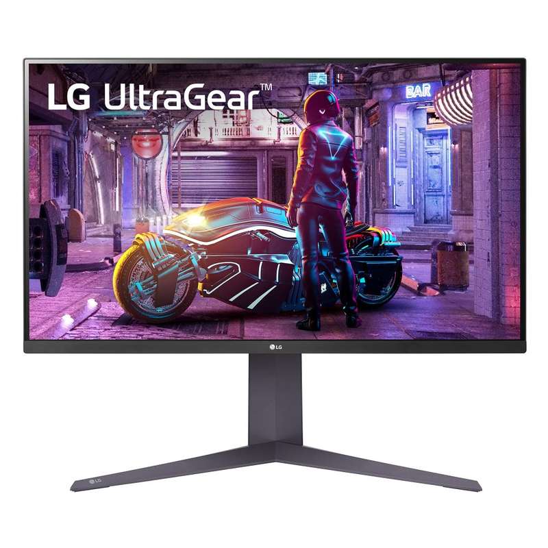 LG Gaming Monitor (4k, 144hz, HDR10)