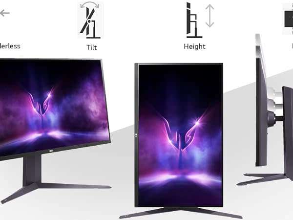 LG Gaming Monitor (4k, 144hz, HDR10)