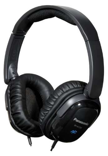 Panasonic Noise Cancelling Headphones