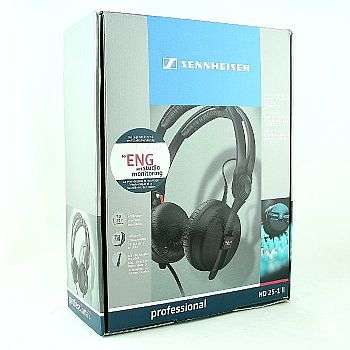 SENNHEISER HD 25-1 II PROFESSIONAL
