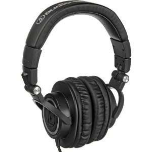 AUDIO TECHNICA HEADPHONES - ATH-M50